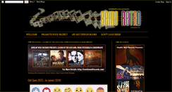 Desktop Screenshot of beingretro.com
